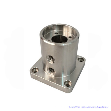 High Precision Custom 3 Axis Aluminiun Center CNC Machining